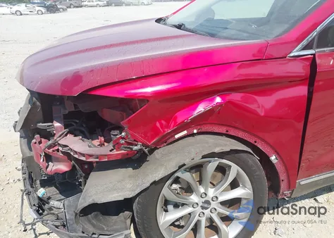 2015 Lincoln Mkc from USA, damaged, VIN 5LMCJ1A94FUJ30130